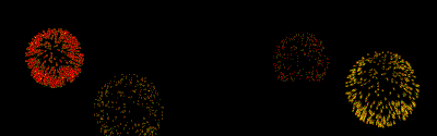 fireworks